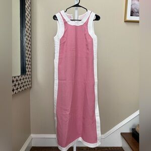 NWT Buru x Palm Beach Lately Bermuda dress with shorts size XS/S